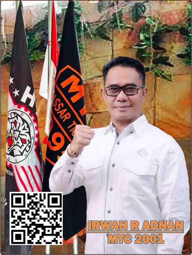 Drs. Irwan. R. Adnan, MSI