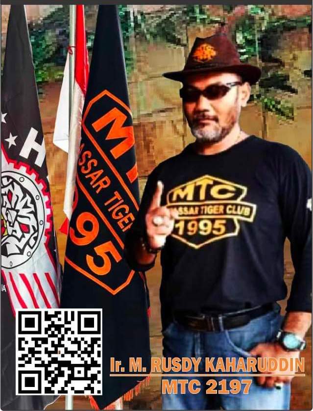 Ir.M.Rusdy Kaharuddin